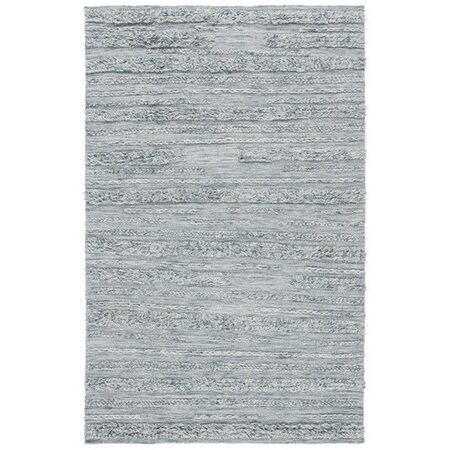 Safavieh 8 x 10 ft. Vermont 901F Hand Woven Rectangle Area Rug Grey & Ivory VRM901F-8